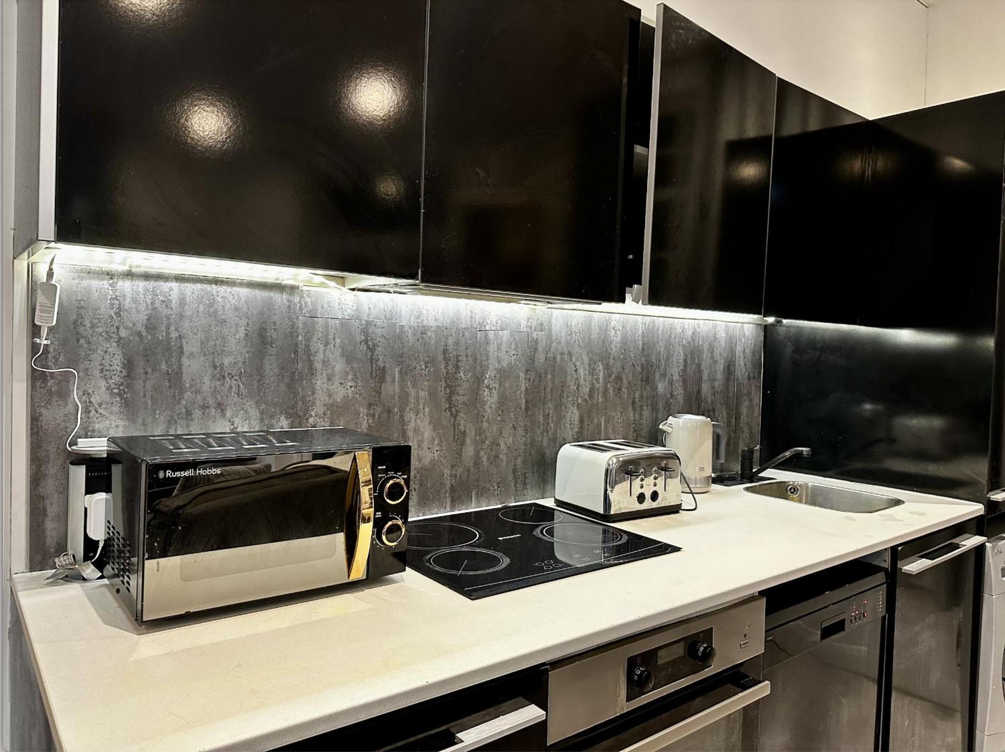Centre 3 Bed Luxury Nottingham