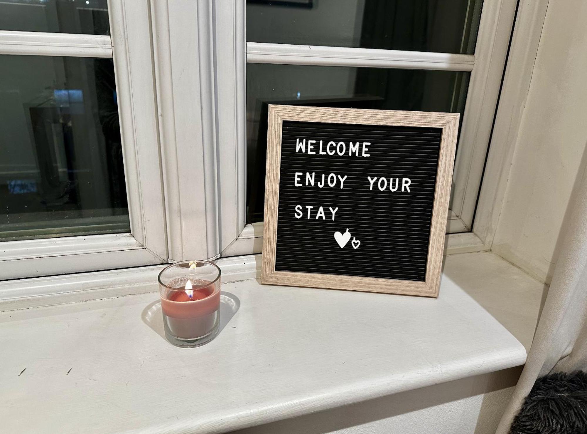 Centre 3 Bed Luxury Apartment