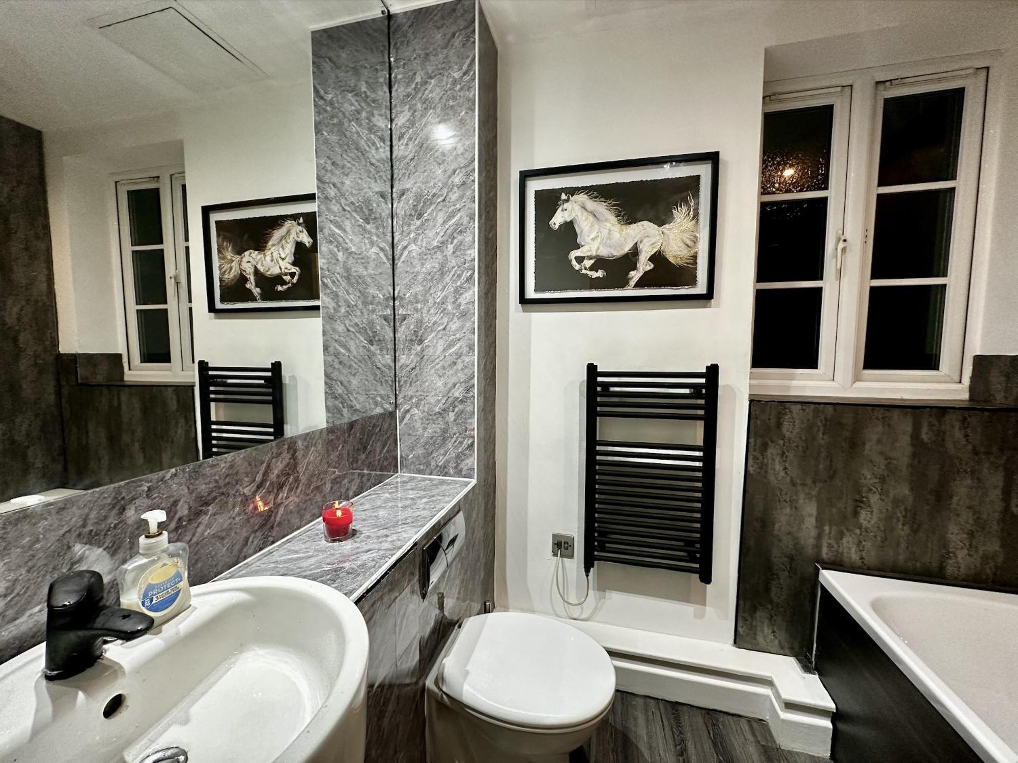 Apartment Centre 3 Bed Luxury *