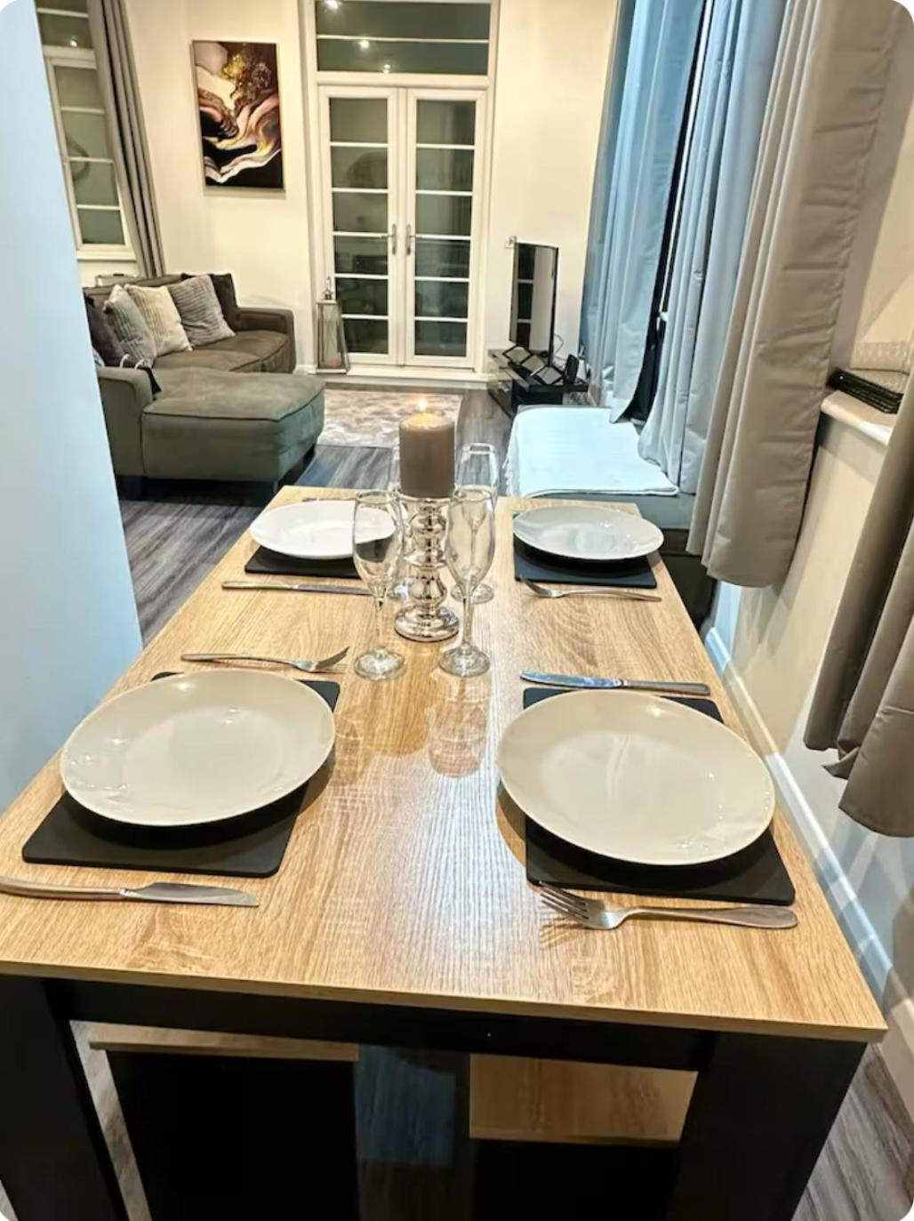 Centre 3 Bed Luxury Nottingham