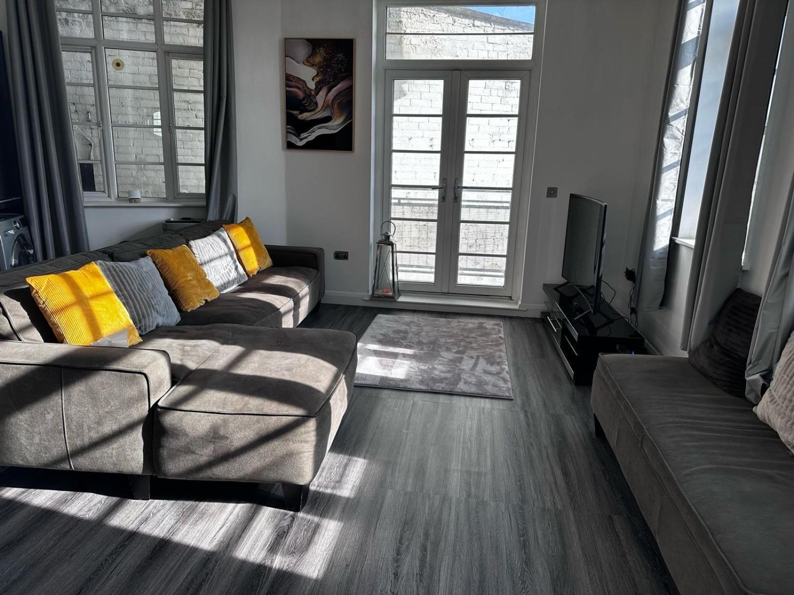 Centre 3 Bed Luxury